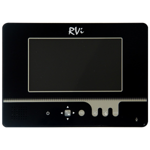 RVi-VD1 LUX (черный)